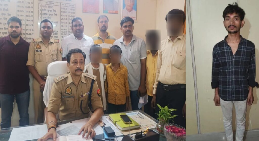 आलमबाग से अपहृत दो बच्चे लखीमपुर से बरामद, छात्र गिरफ्तार, पैसों की लालच में किया अपहरण