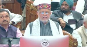 योगी सरकार ने पेश किया 9.12 लाख करोड़ से अधिक का बजट, शिक्षा-स्वास्थ्य और इंफ्रास्ट्रक्चर पर जोर