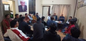 हजारों करोड़ खर्च के बाद निजीकरण क्यों? -संघर्ष समिति ने उठाए सवाल