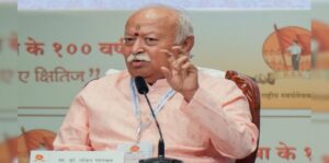 ‘हिंदुओं के कम से कम तीन बच्चे हों’ – लखनऊ में डॉ. मोहन भागवत का तीखा बयान