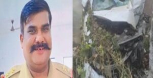 गोरखपुर पुलिस टीम की स्कॉर्पियो पेड़ से टकराई, दारोगा की मौत, 5 घायल