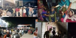 कासगंज में खौफनाक मंजर: बंद घर में दंपती और तीन मासूमों के शव, पूरे इलाके में सनसनी