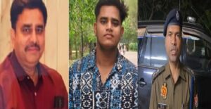 लखनऊ में रिश्तों का कत्ल: बेटे ने की पिता की निर्मम हत्या, नीले ड्रम में मिला शव का धड़