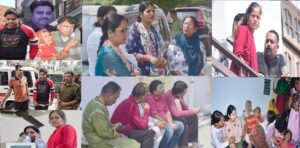 लखनऊ में रिश्तों का खून: मां की मौत से टूटा घर, नफरत की आग में जला रिश्ता…और आखिरकार हुआ खूनी अंत