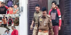 लखनऊ में हैवानियत की इंतहा! बेटे ने पिता के शव के किए चार टुकड़े, रीढ़ नहीं काट सका