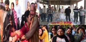 लखनऊ में पिता की चिता, बेटे की सलाखें… एक घर उजड़ने की मार्मिक कहानी