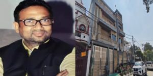 बसपा विधायक उमाशंकर सिंह के घर आयकर का छापा, डायरी मिलने से बढ़ी सियासी हलचल