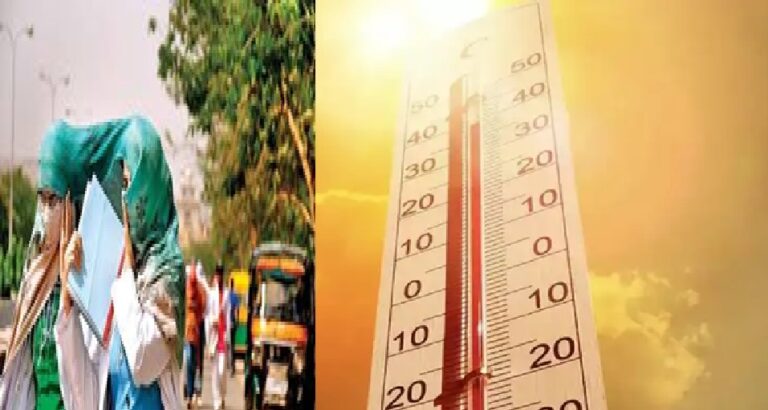 होली के बाद तपेगा यूपी, मार्च के पहले सप्ताह में 35°C तक पहुंचेगा पारा