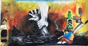 यूपी पुलिस का विशेष अभियान “ऑपरेशन दहन” 1 मार्च से 31 मई तक