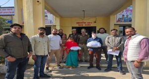 35 लाख की अफीम के साथ तस्कर गिरफ्तार, एएनटीएफ की बड़ी कार्रवाई