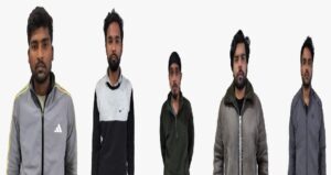 एसटीएफ ने अंतर्राज्यीय मादक पदार्थ तस्करी गिरोह के 5 सदस्यों को किया गिरफ्तार