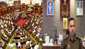 विधानसभा बजट सत्र-2026 के लिए अभेद्य सुरक्षा घेरा, लखनऊ छावनी में तब्दील