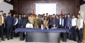 मानसिक सशक्तिकरण की दिशा में लखनऊ पुलिस का कदम