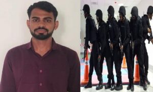 पाकिस्तानी खुफिया एजेंसी के लिए जासूसी कर रहा नौसेना का जवान गिरफ्तार