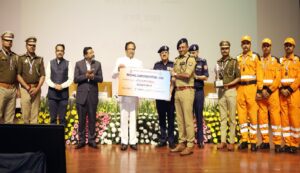 ऑल इंडिया SDRF प्रतियोगिता में उत्तर प्रदेश को बड़ी कामयाबी, CSSR में हासिल किया दूसरा स्थान