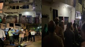 लखनऊ में सनसनीखेज वारदात: रिटायर्ड सचिवालय कर्मी वृद्धा की संदिग्ध हालात में हत्या, घर में मिला शव