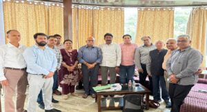 शहीदों के बलिदान दिवस पर बिजली कर्मियों का संकल्प—पावर सेक्टर के निजीकरण के खिलाफ एकजुटता