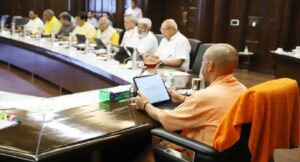 UP कैबिनेट में 23 प्रस्तावों पर मुहर संभव, BJP संगठन में बड़े फेरबदल की तैयारी तेज