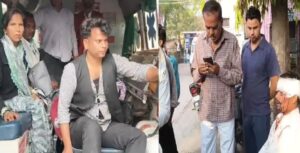 स्लीपर बस डिवाइडर से टकरा कर पलटी, 35 यात्री घायल—एक महिला की मौत