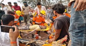 कोल्ड स्टोरेज हादसे में बड़ा एक्शन, पूर्व मंत्री और मैनेजर के खिलाफ मुकदमा दर्ज