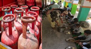 लखनऊ के स्कूलों में ‘भूख का संकट’: गैस सिलेंडर खत्म, 7 दिन से बच्चों को नहीं मिल रहा मिड-डे मील