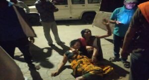 गंगा एक्सप्रेसवे पर दर्दनाक हादसा: अंतिम संस्कार से लौट रहे तीन लोगों की मौत