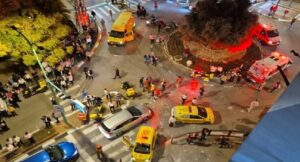 ईरान में बमबारी, स्कूल उड़ा, इजराइल में बज रहे सायरन, लेबनान में हमला