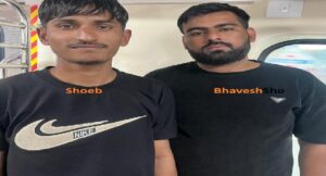 लखनऊ में STF का बड़ा ऑपरेशन: मुंबई के ड्रग तस्कर दबोचे, नेपाल भागने की साजिश नाकाम