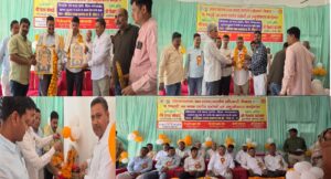 शिक्षा जागरण का शंखनाद: सीयर की धरती पर गूंजा नव निर्माण का संकल्प