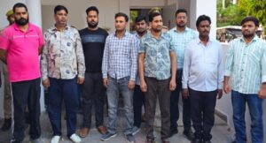 CBSE परीक्षा में बड़ा फर्जीवाड़ा: STF ने पकड़ा ‘सॉल्वर गैंग’, 9 आरोपी गिरफ्तार