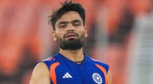 सीएम योगी का ‘गिफ्ट’! क्रिकेटर रिंकू सिंह बने आरएसओ, बोले—ये सम्मान जिंदगी का गर्व