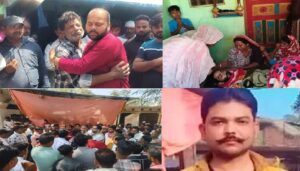 2 लाख दो… वरना फांसी लगा लो! – पुलिस ‘थर्ड डिग्री’ के आरोप में युवक की मौत, बाराबंकी में बवाल
