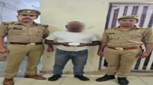 क्राइम ब्रांच का अधिकारी बनकर वसूली करने वाला शातिर गिरफ्तार