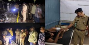 आगरा में दरिंदगी की हद पार: 8 साल की मासूम की हत्या, आटे के ड्रम में छिपाया शव, मुठभेड़ में ढेर हुआ दरिंदा