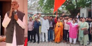 श्रीराम पर टिप्पणी करने वाला सपा नेता गिरफ्तार, पार्टी से भी निष्कासित