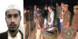 गाजियाबाद में यू-ट्यूबर हमले का मुख्य आरोपी मुठभेड़ में ढेर, एक फरार