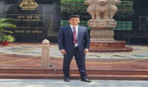 हर्ष तिवारी बने असिस्टेंट कमिश्नर, पहली बार में मिली सफलता