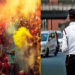 लखनऊ में होली पर ट्रैफिक डायवर्जन लागू, सुबह 9 बजे से रूट बदलेंगे