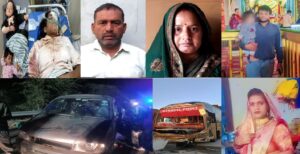 एक ही साल में दो बेटों की अर्थी: यमुना एक्सप्रेस-वे हादसे ने उजाड़ा चौरंगाबीहड़ का आंगन