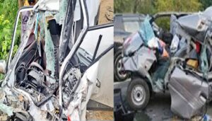 लखनऊ में चार दिन में 12 सड़क हादसे, 13 लोगों की मौत, यह बन रहा कारण