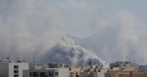 ईरान-इस्राइल युद्ध की चपेट में एटा के 19 लोग, परिवार बेचैन