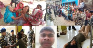 पिता ने दो मासूम बच्चों की हत्या कर दी जान, सुसाइड नोट में पत्नी को ठहराया जिम्मेदार