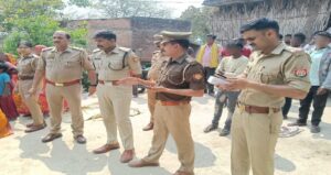 मोहनलालगंज में बेटे ने पिता को डंडे से पीटकर उतारा मौत के घाट