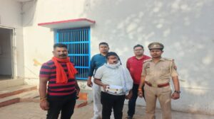 वाराणसी में एएनटीएफ की बड़ी कार्रवाई: 64 लाख की हेरोइन के साथ तस्कर गिरफ्तार