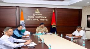 नोएडा में श्रमिक आंदोलन पर कड़ा पहरा, पुलिस मुख्यालय से हाई अलर्ट मॉनिटरिंग, डीजीपी ने दिये कड़े निर्देश