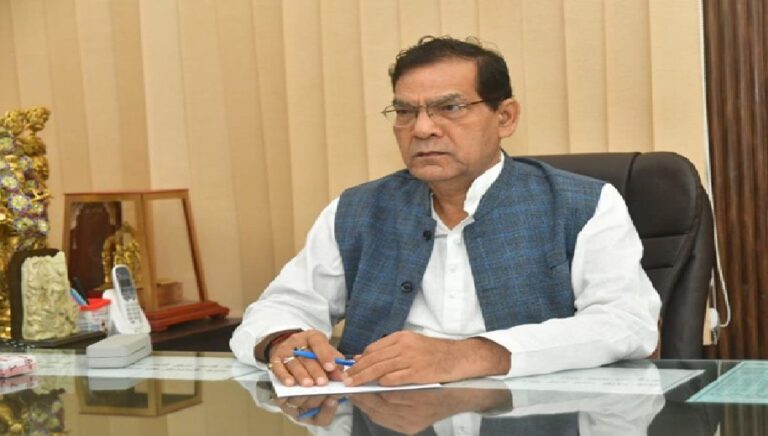 लापरवाही और अनुशासनहीनता पर एसडीओ अमित कुमार निलंबित