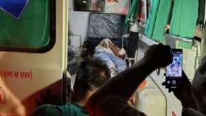 “अमेठी में भीषण सड़क हादसा: दो बाइकों की टक्कर में युवक की मौत, 6 घायल”