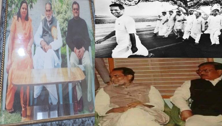 सादगी की मिसाल थे पूर्व प्रधानमंत्री चंद्रशेखर, सत्ता में रहकर भी आम लोगों से जुड़े रहे