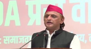 संसद में बिल न पास होना सरकार की नाकामी का संकेत: अखिलेश यादव