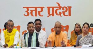 नारी शक्ति विधेयक पर विपक्ष पर CM योगी का तीखा हमला, बोले, देश की महिलाएं नहीं करेंगी माफ